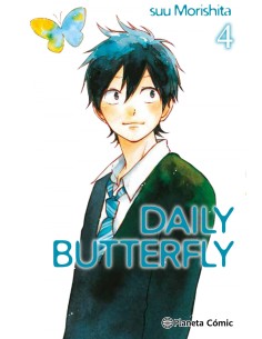 Daily Butterfly nº 04 12